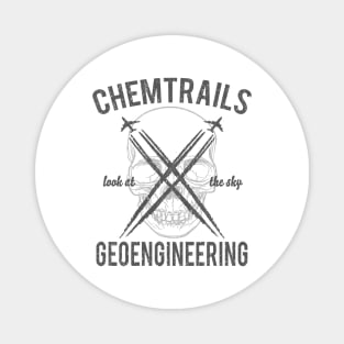 Chemtrails Geoengineering Magnet
